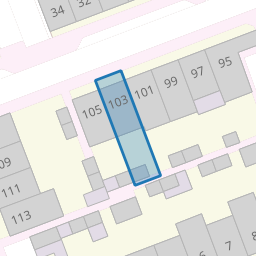 Perceel ISS00-A-1975