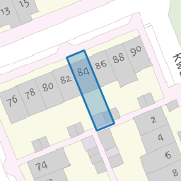 Perceel ISS00-A-2000