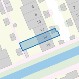 Perceel ISS00-A-2018