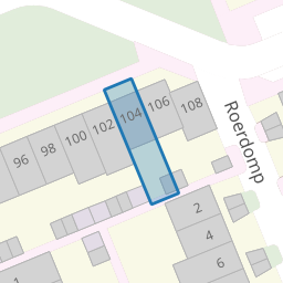 Perceel ISS00-A-2026