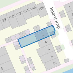 Perceel ISS00-A-2034