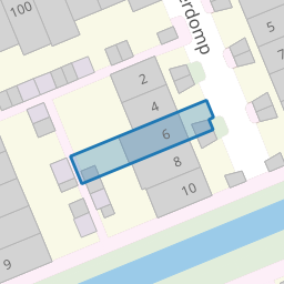 Perceel ISS00-A-2036