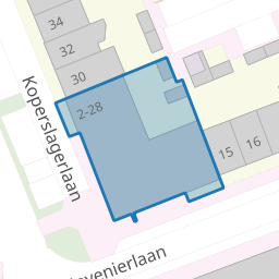 Perceel ISS00-A-2040