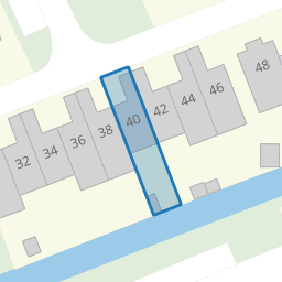 Perceel ISS00-A-2058