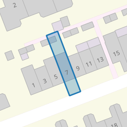 Perceel ISS00-A-2078