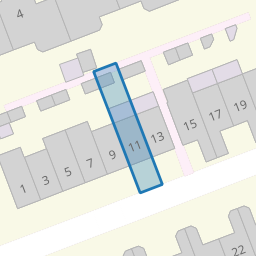 Perceel ISS00-A-2080