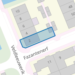 Perceel ISS00-A-2096