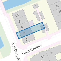 Perceel ISS00-A-2097