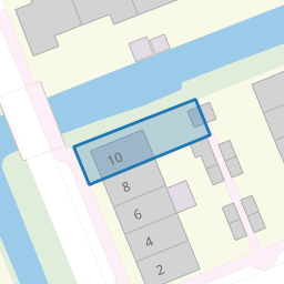 Perceel ISS00-A-2100