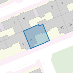 Perceel ISS00-A-2118