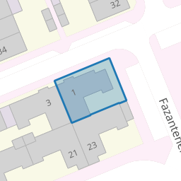 Perceel ISS00-A-2119