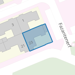 Perceel ISS00-A-2122