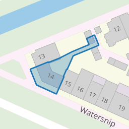 Perceel ISS00-A-2180