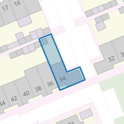 Perceel ISS00-A-2181