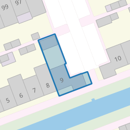 Perceel ISS00-A-2185