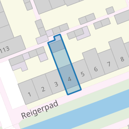 Perceel ISS00-A-2186