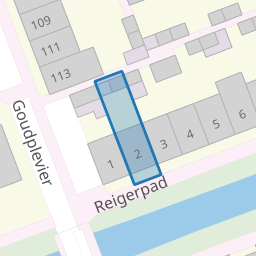 Perceel ISS00-A-2188