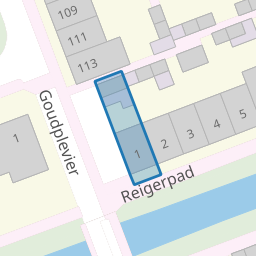 Perceel ISS00-A-2189