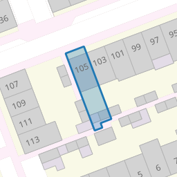 Perceel ISS00-A-2190