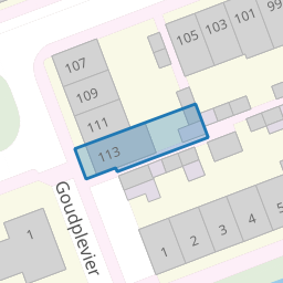 Perceel ISS00-A-2191