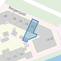 Perceel ISS00-A-2200