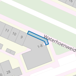 Perceel ISS00-A-2203