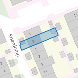 Perceel ISS00-A-2216