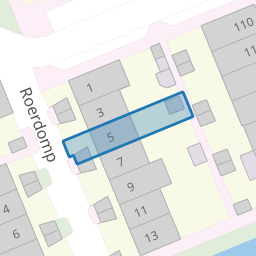 Perceel ISS00-A-2217