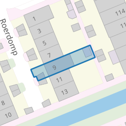 Perceel ISS00-A-2219