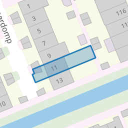 Perceel ISS00-A-2220