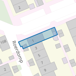 Perceel ISS00-A-2229