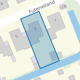 Perceel ISS00-A-2261