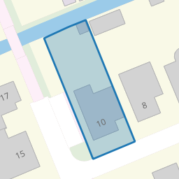 Perceel ISS00-A-2272