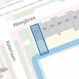 Perceel ISS00-A-2279