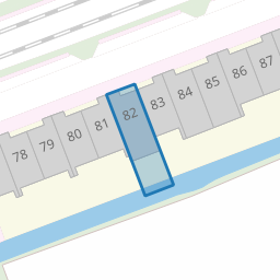 Perceel ISS00-A-2284