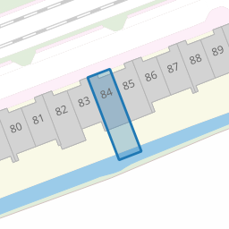 Perceel ISS00-A-2286