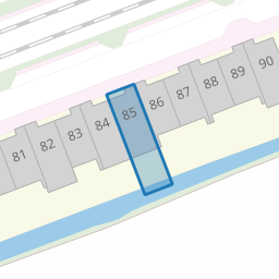 Perceel ISS00-A-2287