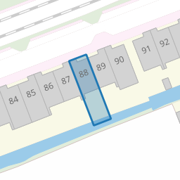 Perceel ISS00-A-2290