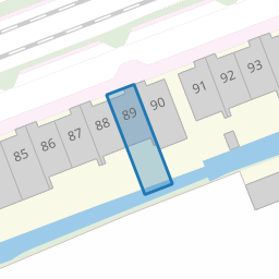 Perceel ISS00-A-2291