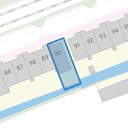 Perceel ISS00-A-2292