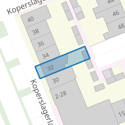 Perceel ISS00-A-2303