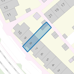 Perceel ISS00-A-2329