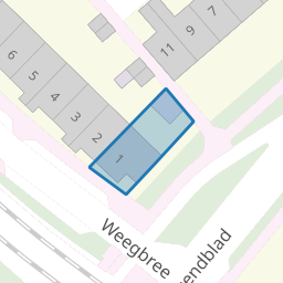 Perceel ISS00-A-2336