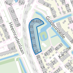 Perceel ISS00-A-2338