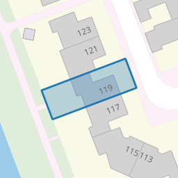 Perceel ISS00-A-2354