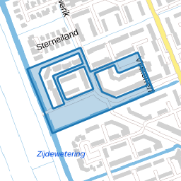 Perceel ISS00-A-2439