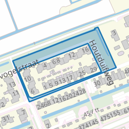 Perceel ISS00-A-2505