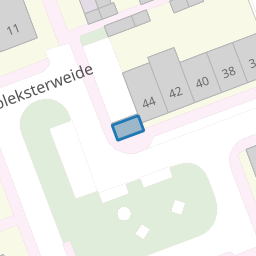 Perceel ISS00-A-2511