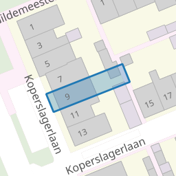 Perceel ISS00-A-2528