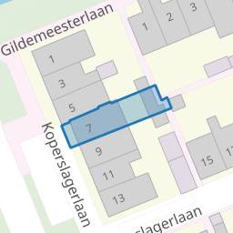 Perceel ISS00-A-2529